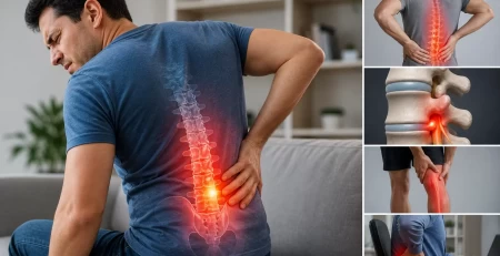 5 señales de que tu dolor de espalda no es normal - Discalcentro