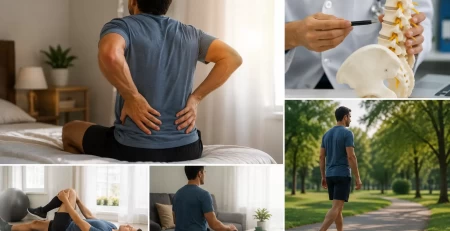 Cuánto dura la recuperación de una cirugía de hernia discal