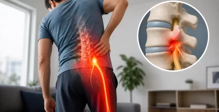 Dolor lumbar que baja por la pierna - Dlscalcentro