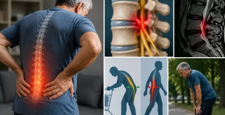 Estenosis de canal lumbar - Discal Centro