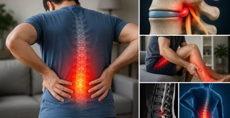 Hernia discal - Discal Centro