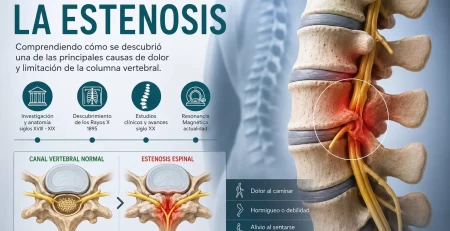 Cómo Se Descubrió la Estenosis