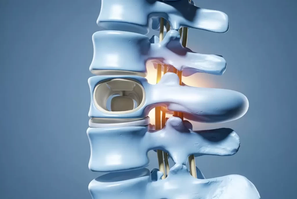 estenosis de columna o hernia discal Lima