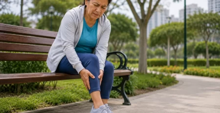 Estenosis Espinal Pesadez en las Piernas discalcentro