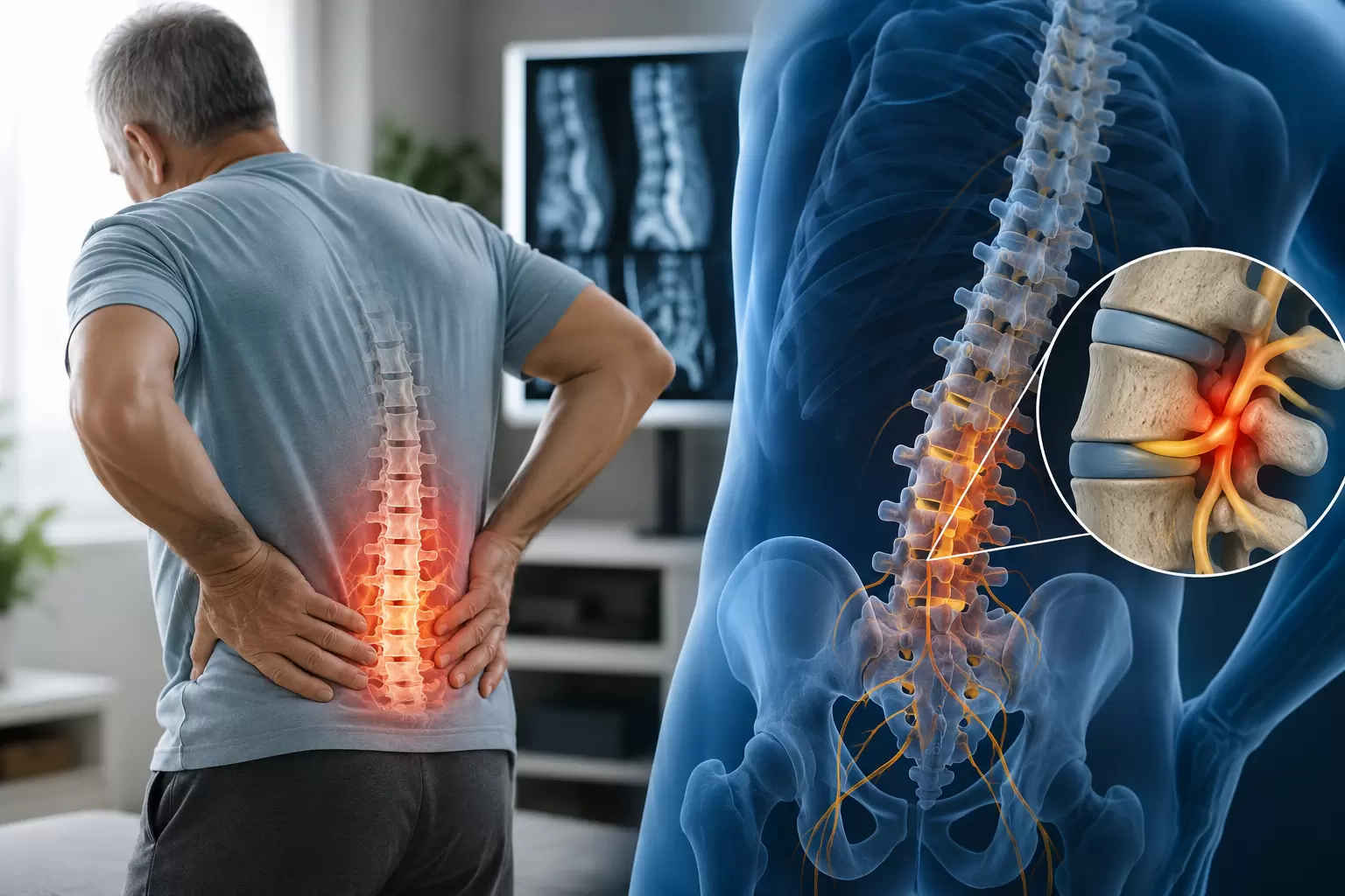 estenosis lumbar tratamiento Lima