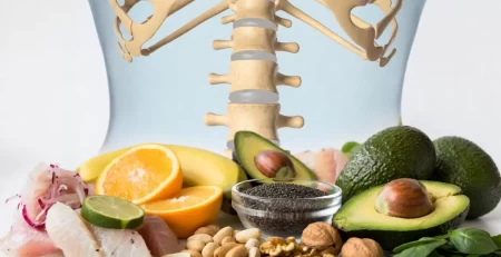 Nutrición y suplementos para la salud de la columna - Discal Centro