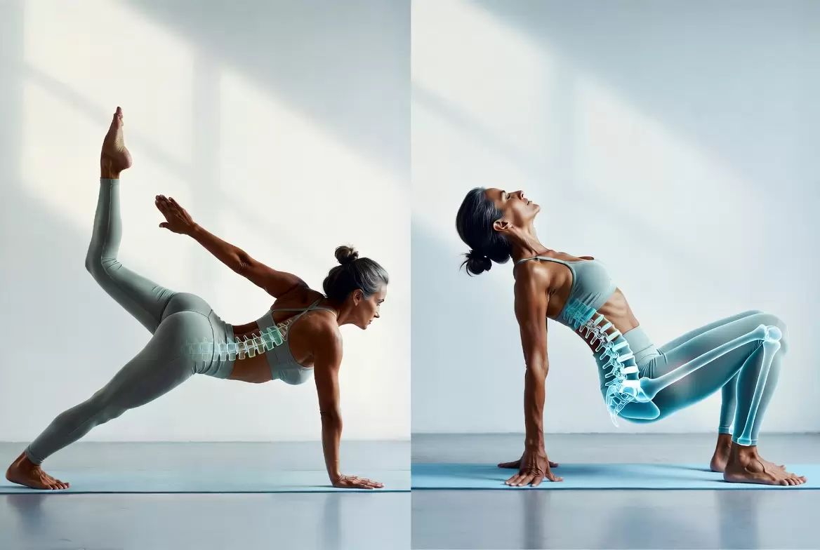 Ejercicios para fortalecer la espalda con estenosis lumbar - Discalcentro