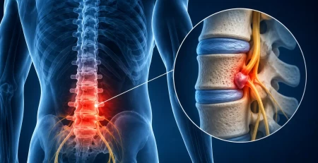 hernia discal y ciática